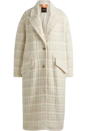 HUGO BOSS Femme, Manteaux, , Taille: 40 FR Manteau croisé