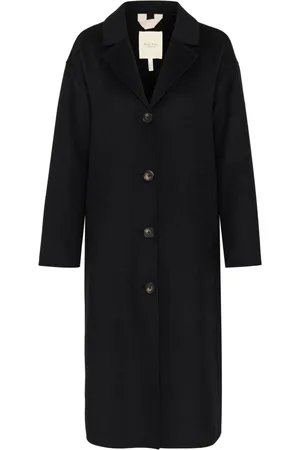 Part Two Femme, Manteaux, Noir, Taille: 44 FR Veste Lorelaipw Otw en mélange de laine noire