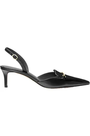 Michael Kors Femme, Chaussures, Noir, Taille: 39 1/2 EU Escarpins noirs