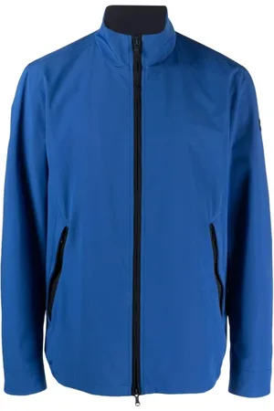Paul & Shark Homme, Vestes, Bleu, Taille: L Veste Typhoon