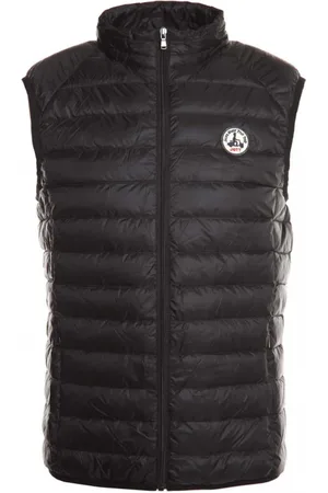 Jott Femme, Vestes, Noir, Taille: 42 FR Veste Rembourrée