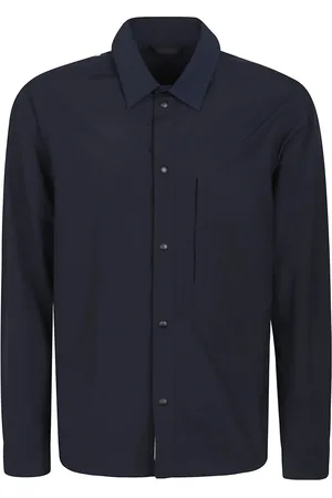 Woolrich Homme, Chemises, Bleu, Taille: XL Chemise Urbaine