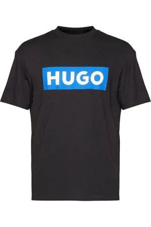 HUGO BOSS Homme, Tops, Noir, Taille: M Nico T-Shirt