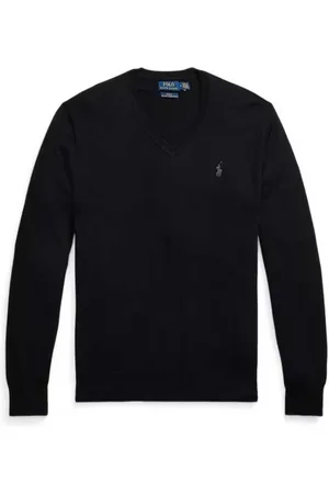 Ralph Lauren Homme, Pulls, Noir, Taille: L Élégant Vesta pour un look tendance