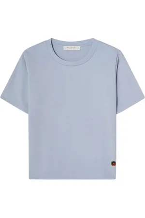 BUSNEL Femme, Tops, Bleu, Taille: 38 FR Tessa T-shirt