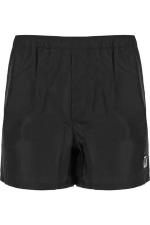 VALENTINO GARAVANI Homme, Maillots de bain, Noir, Taille: M V Logo Swimwear