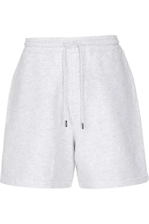 Jacquemus Homme, Shorts, Gris, Taille: M Short de jogging Club Logo