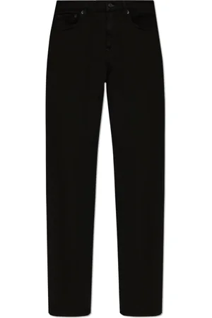 Paul Smith Homme, Jeans, Noir, Taille: W33 Jean Coupe Carotte