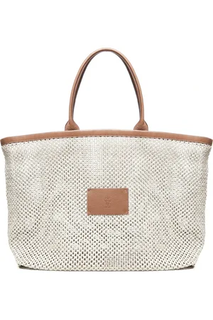 ELEVENTY Homme, Sacs, , Taille: ONE Size Sac fourre-tout élégant bicolore
