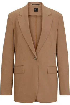 HUGO BOSS Femme, Vestes, , Taille: 44 FR Blazer Moderne