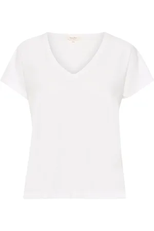 Part Two Femme, Tops, Blanc, Taille: 36 FR T-Shirt