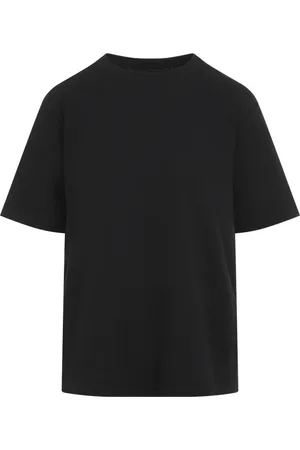 Khaite Femme, Tops, Noir, Taille: 40 FR Mae T-Shirt