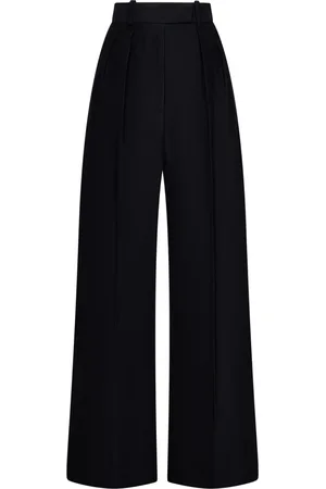 Khaite Femme, Pantalons, Noir, Taille: 40 FR Pantalon Noir NY