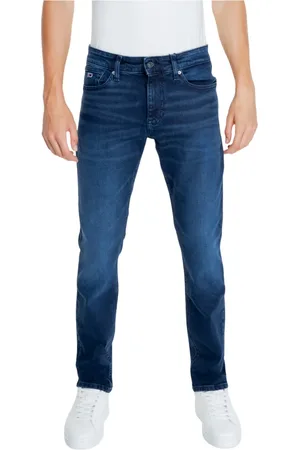 Tommy Hilfiger Homme, Jeans, Bleu, Taille: W32 L32 Jean Slim-Fit