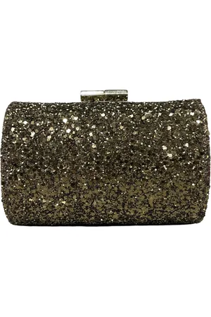 Jimmy Choo Femme, Sacs, Brun, Taille: ONE Size Clutch
