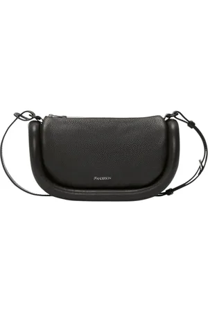 J.W.Anderson Femme, Sacs, Noir, Taille: ONE Size Sac bandoulière Bumper-12 en cuir