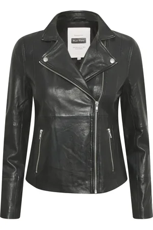 Part Two Femme, Vestes, Noir, Taille: 40 FR Veste Légère