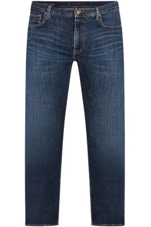 Tommy Hilfiger Homme, Jeans, Bleu, Taille: W28 Slim Fit Bleecker Jeans