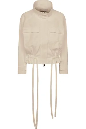 Dondup Femme, Vestes, , Taille: 40 FR Veste Légère
