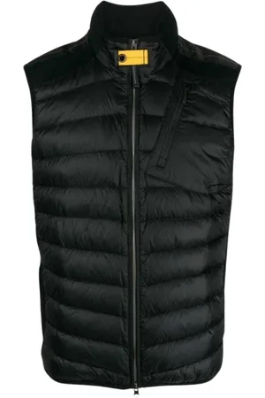 Parajumpers Homme, Vestes, Noir, Taille: XL Veste Sans Manches Marine - Zavier
