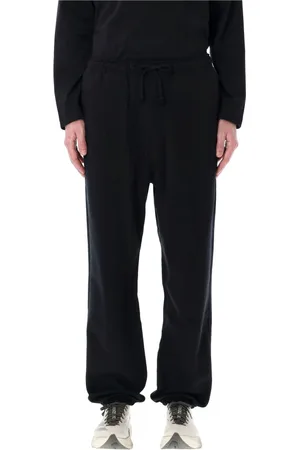 Y-3 Homme, Pantalons, Noir, Taille: S Pantalon de survêtement French Terry