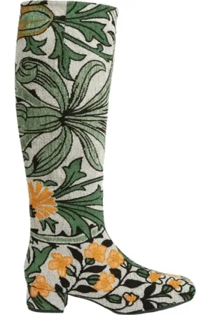 La DoubleJ Femme, Chaussures, Multicolore, Taille: 36 EU Bottes Edie Intemporelles