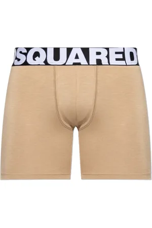 Dsquared2 Homme, Sous-vêtements, , Taille: M Boxers avec logo