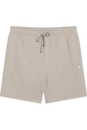 Ralph Lauren Homme, Shorts, Gris, Taille: XL Bermuda Greige