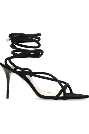 IRO Femme, Chaussures, Noir, Taille: 37 EU Sandales à Talons Sway
