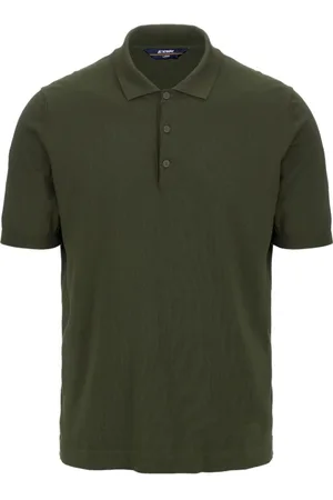 K-Way Homme, Tops, Vert, Taille: L Polo