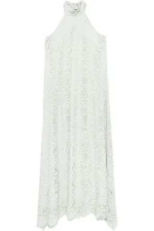 D.EXTERIOR Femme, Robes, Vert, Taille: 36 FR Robe Verte pour Femmes