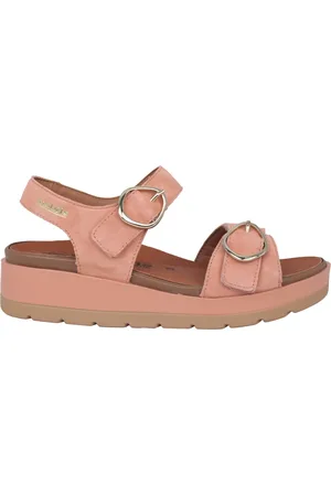Mephisto Femme, Chaussures, , Taille: 40 EU Sandale confortable pour femme - rose