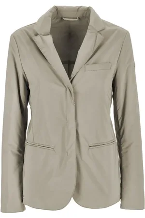 PEOPLE OF SHIBUYA Femme, Vestes, , Taille: 44 FR Veste Hydrofuge à Boutons-Pression