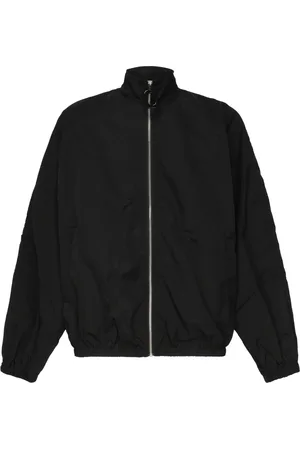 J.W.Anderson Homme, Vestes, Noir, Taille: L Veste de survêtement à manches raglan