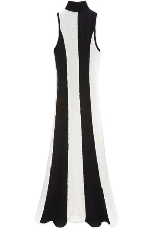 Msgm Femme, Robes, Noir, Taille: 34 FR Collection Robes Noires