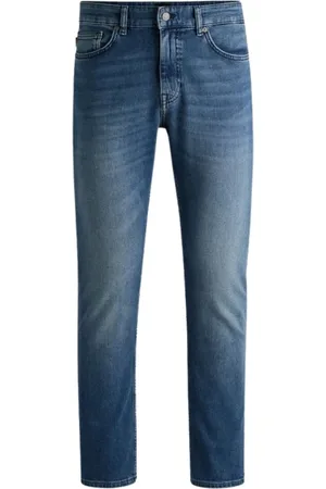 HUGO BOSS Homme, Jeans, Bleu, Taille: W31 L34 Jean en denim élégant
