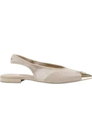 Pinko Femme, Chaussures, , Taille: 36 EU Ballerines en cuir