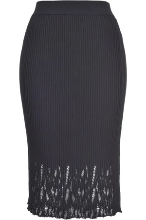 Pinko Femme, Jupes, Noir, Taille: 42 FR Jupe Basketball Costa