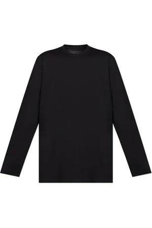 Y-3 Homme, Tops, Noir, Taille: L U GFX LS Tee