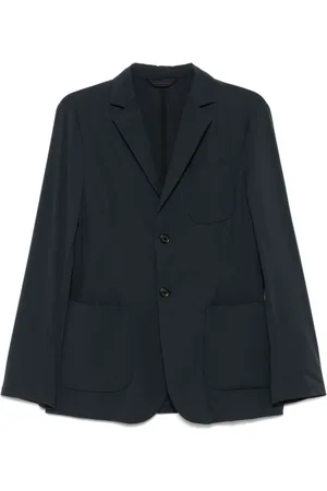 Peuterey Homme, Vestes, Bleu, Taille: L Veste Bleue Confort Élégant