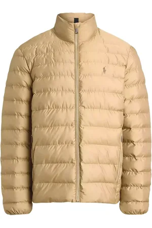 Ralph Lauren Homme, Vestes, , Taille: S Veste matelassée avec logo