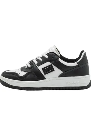 Tommy Hilfiger Homme, Chaussures, Multicolore, Taille: 42 EU Baskets basses d`inspiration basketball