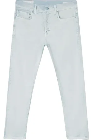 Dondup Femme, Jeans, Bleu, Taille: W25 Jewel Button Mila Pants