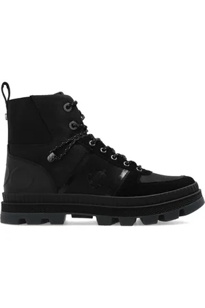 Jimmy Choo Femme, Chaussures, Noir, Taille: 40 EU Normandy High-Top Baskets