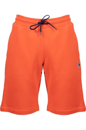Paul Smith Homme, Shorts, , Taille: L Short à Cordon Imprimé Zèbre
