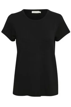 Part Two Femme, Tops, Noir, Taille: 36 FR Rata T-Shirt