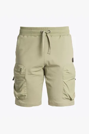 Parajumpers Homme, Shorts, Vert, Taille: L Irvine Shorts