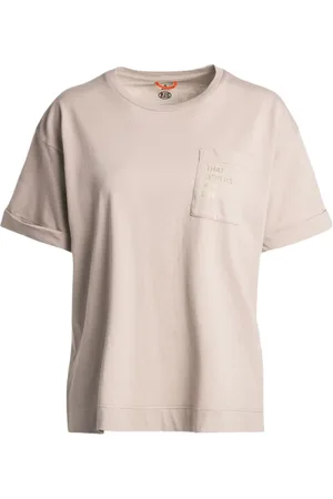 Parajumpers Femme, Tops, , Taille: 44 FR T-shirt en jersey à poche