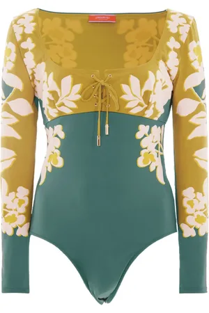 La DoubleJ Femme, Tops, Multicolore, Taille: 38 FR Ensemble Jasmine Sunset