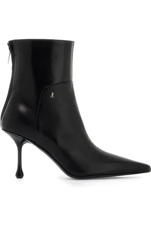 Jimmy Choo Femme, Chaussures, Noir, Taille: 40 EU Cycas Ankle Boot 80